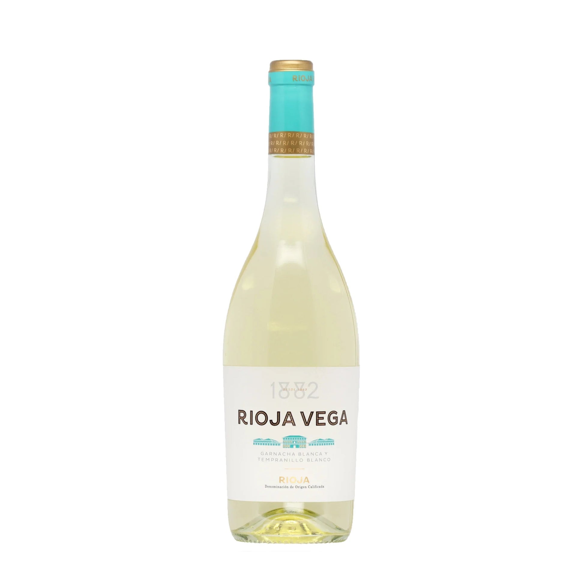 RV 1882 Blanco 2023 Rioja Vega Rioja - Spanien - Wein - Weißwein