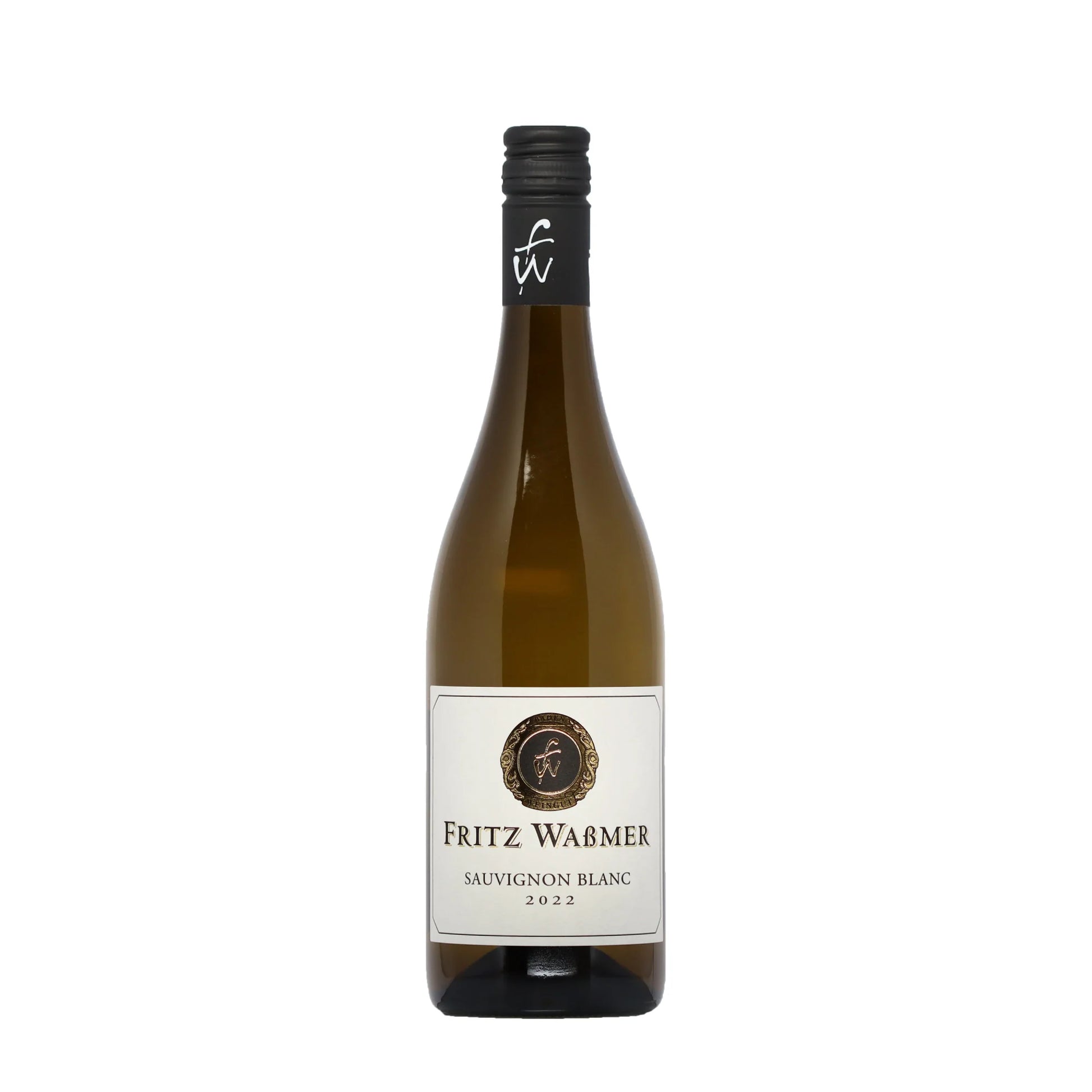 Sauvignon Blanc 2022 Fritz Waßmer Deutschland - Wein - Weißwein