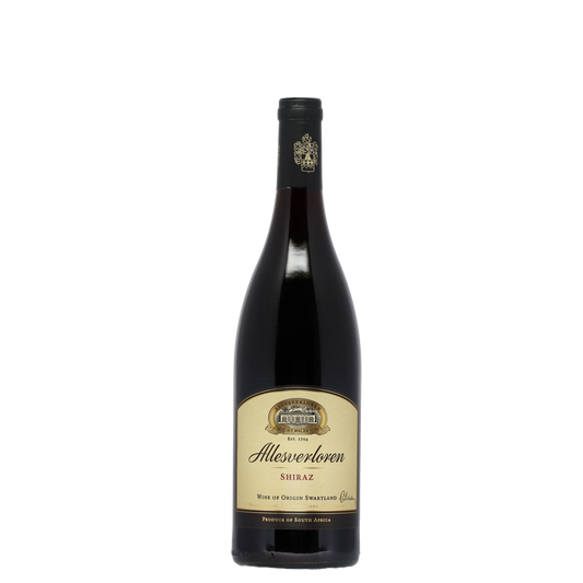 Shiraz 2020 Allesverloren Rotwein - Südafrika - Wein