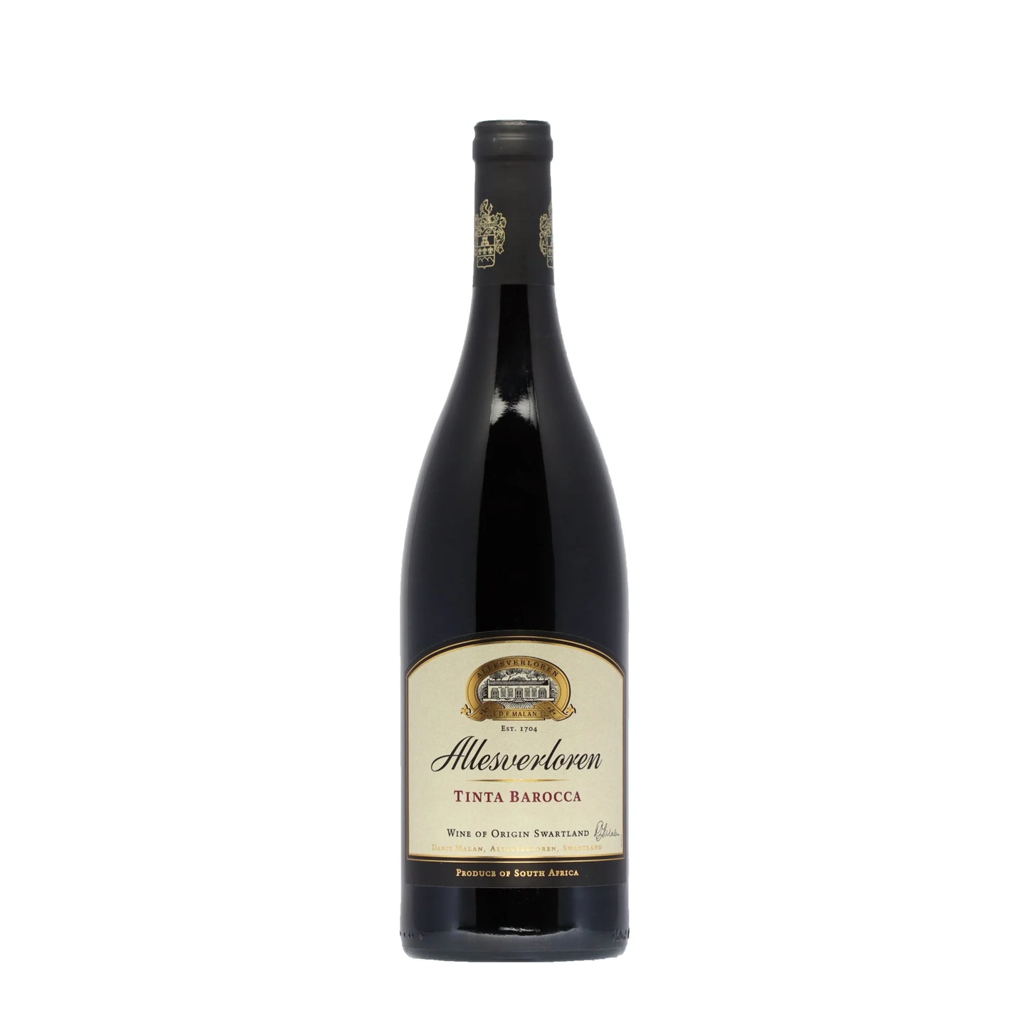 Tinta Barocca 2019 Allesverloren Rotwein - Südafrika - Wein
