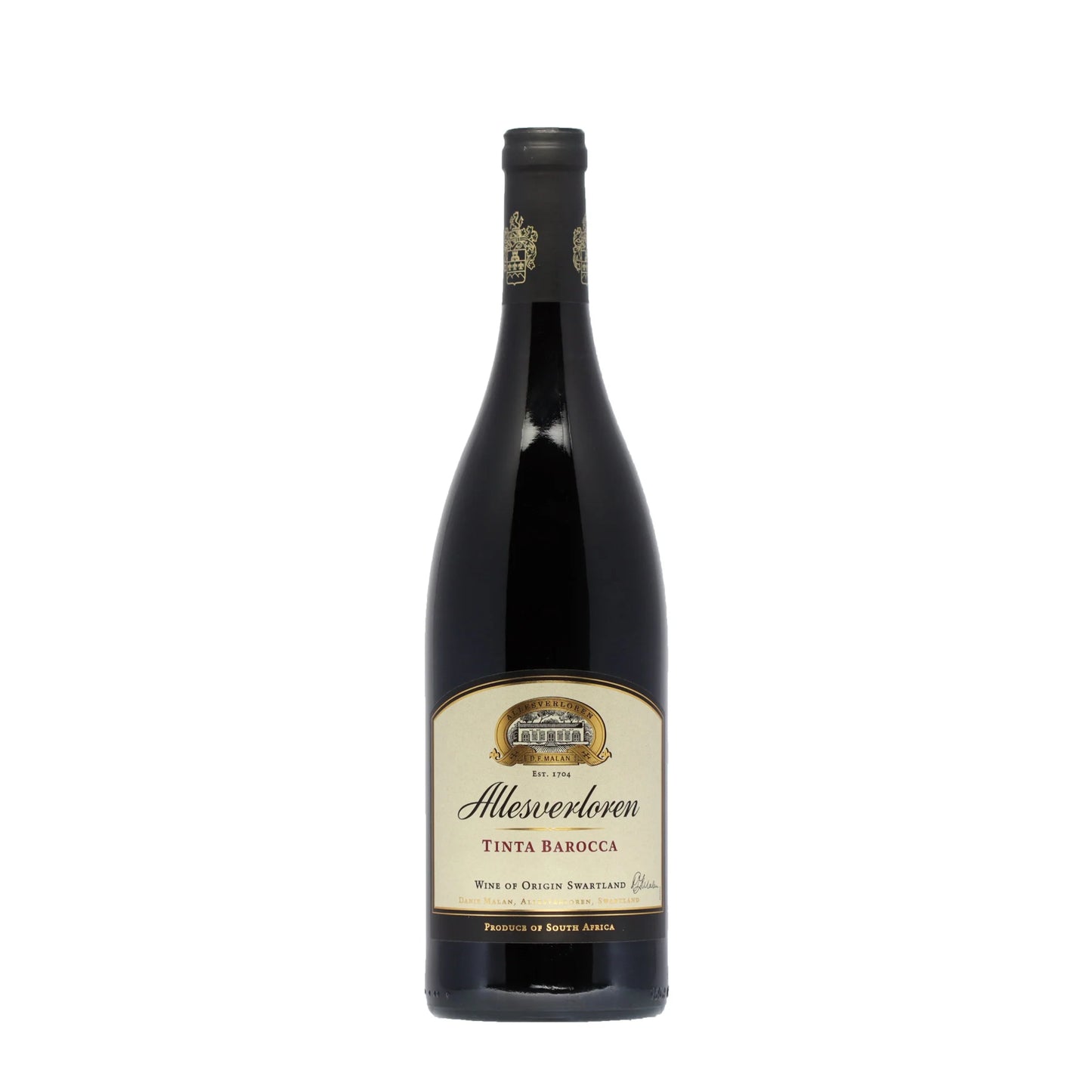 Tinta Barocca 2024 Allesverloren Rotwein - Südafrika - Wein