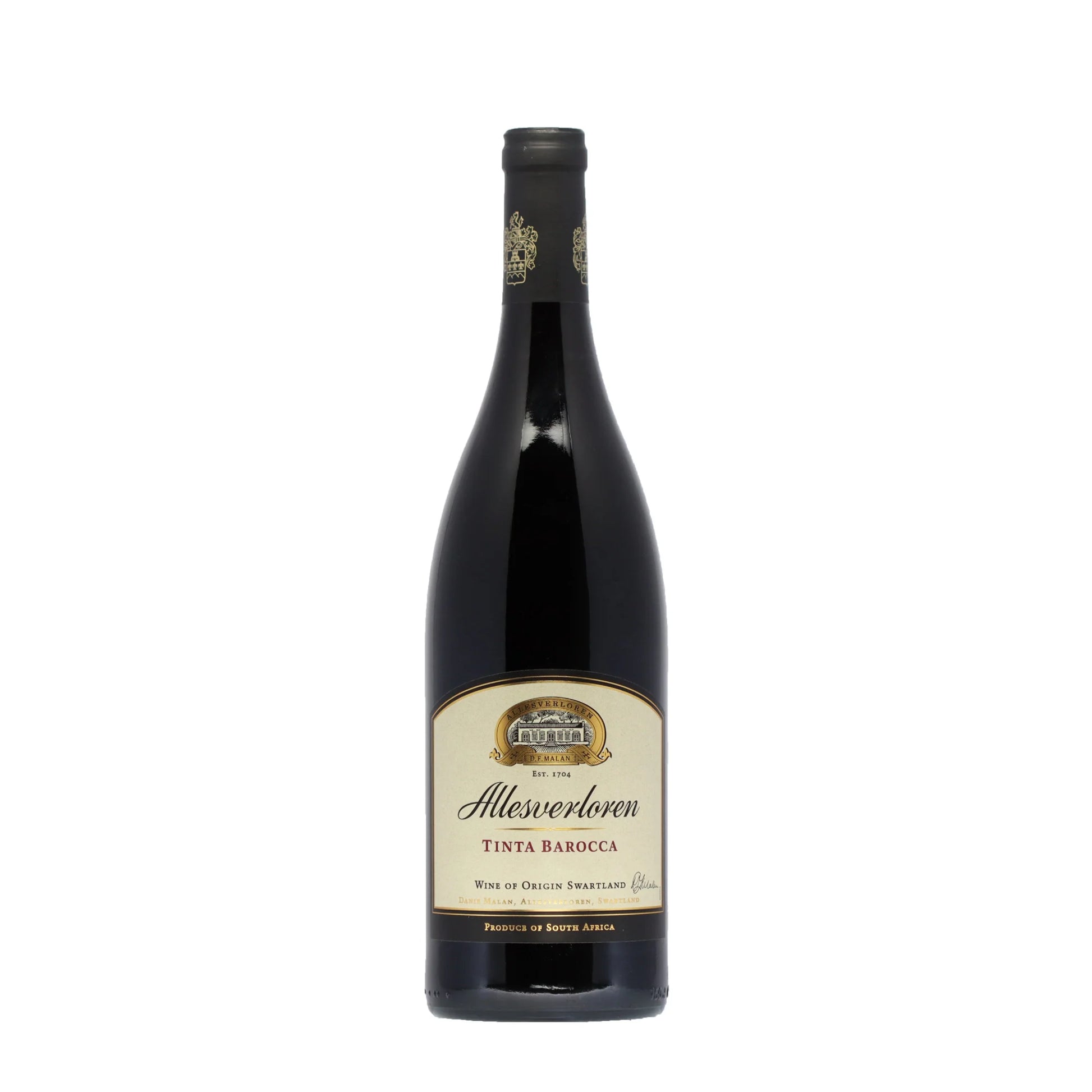 Tinta Barocca 2024 Allesverloren Rotwein - Südafrika - Wein