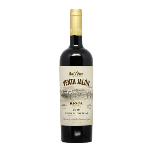 Venta Jalón Reserva Especial 2016 - Limitierte Edition Rioja Vega Rioja - Rotwein -