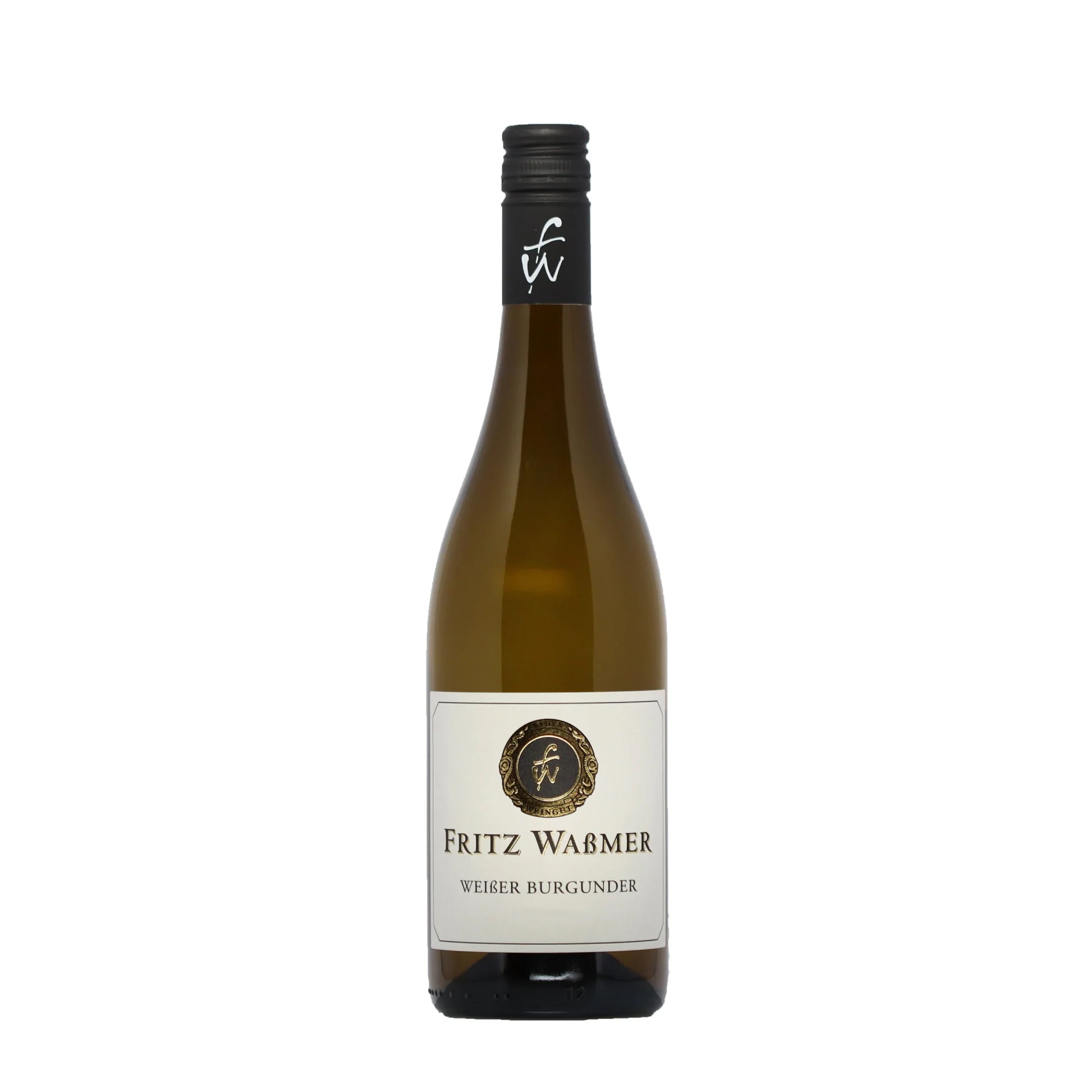 Weißer Burgunder 2023 Weingut Fritz Waßmer Deutschland - Wein - Weißwein
