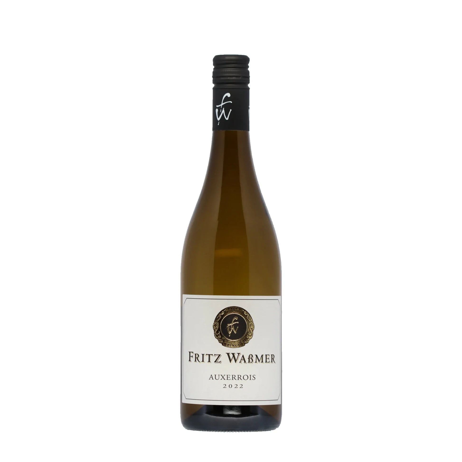Auxerrois 2022 Fritz Waßmer Deutschland - Wein - Weißwein
