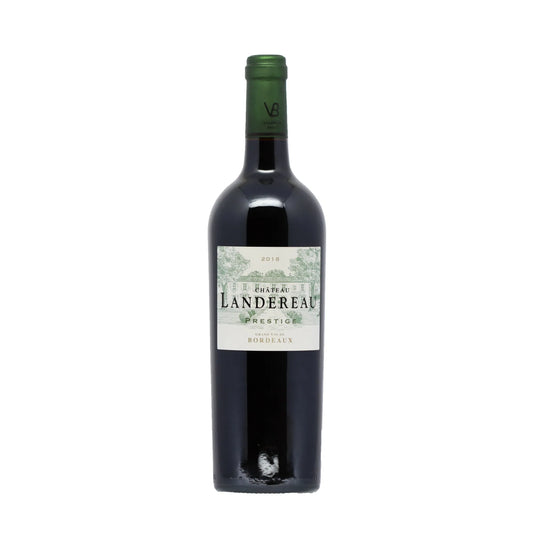 Bordeaux Prestige Rouge AOC 2018 Château Landereau Frankreich - Rotwein - Wein