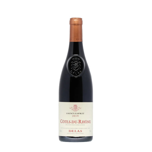 Côtes-du-Rhône Saint-Esprit 2020 Delas Frankreich - Rotwein - Wein