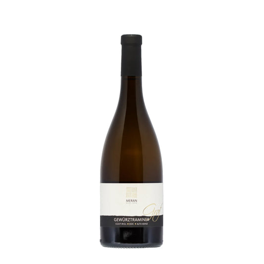 Gewürztraminer Graf 2021 Kellerei Meran Italien - Wein - Weißwein