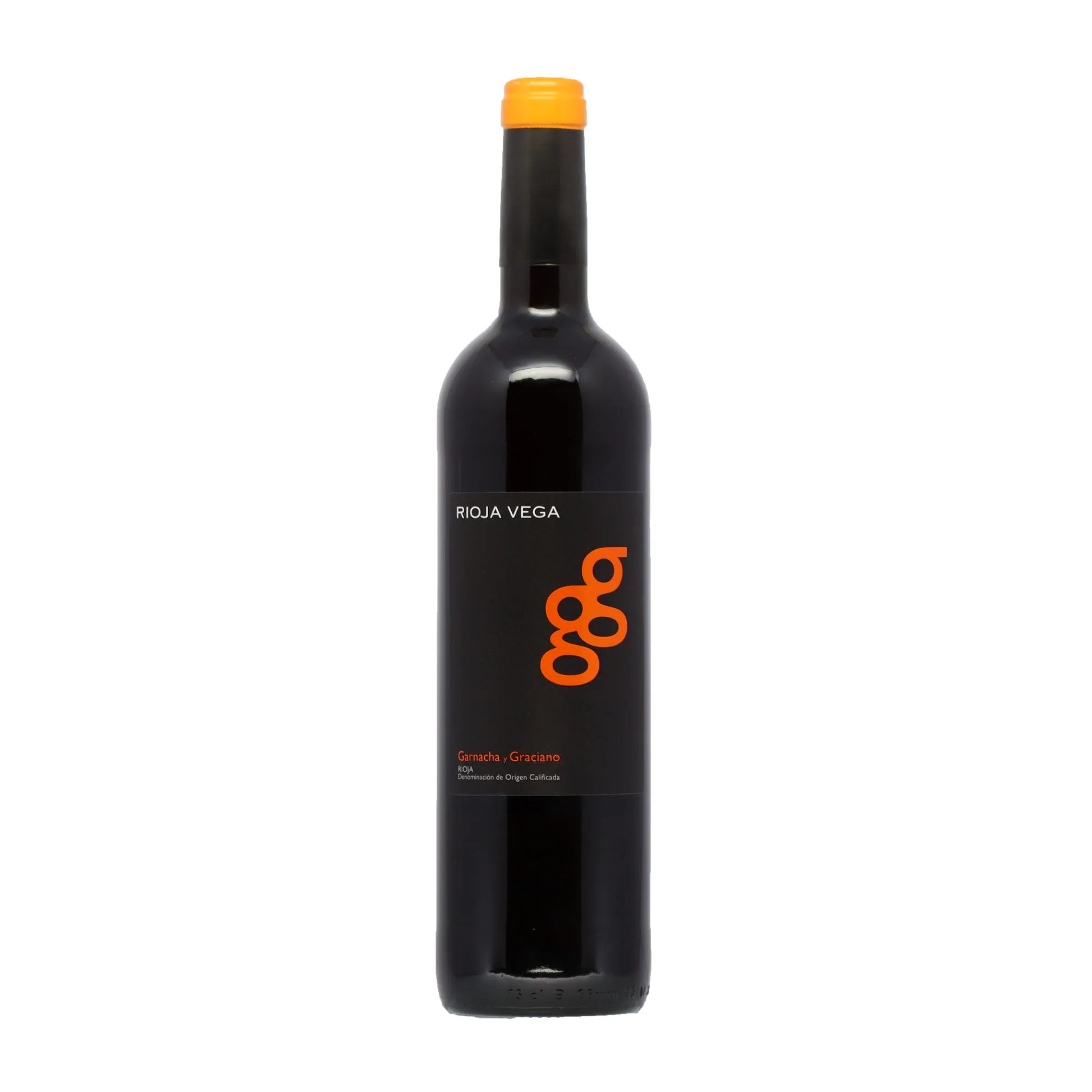 GG Garnacha y Graciano 2020 Rioja Vega Rotwein - Spanien - Wein