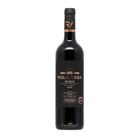 Gran Reserva DOCa 2015 Rioja Vega Rotwein - Spanien - Wein