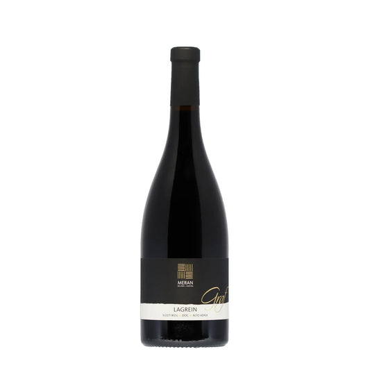 Lagrein Graf 2020 Kellerei Meran Italien - Rotwein - Wein