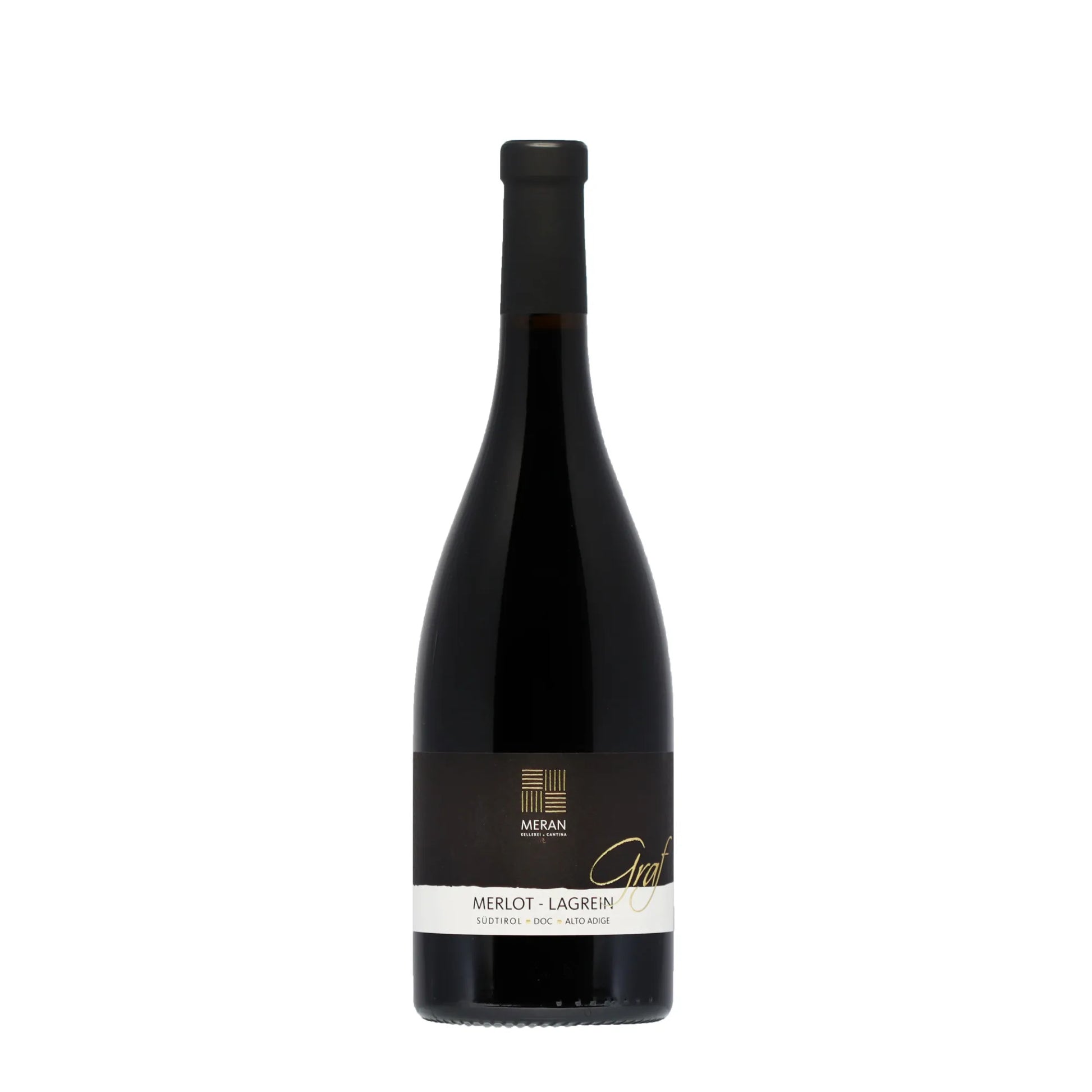 Merlot - Lagrein Graf 2020 Kellerei Meran Italien - Rotwein - Wein