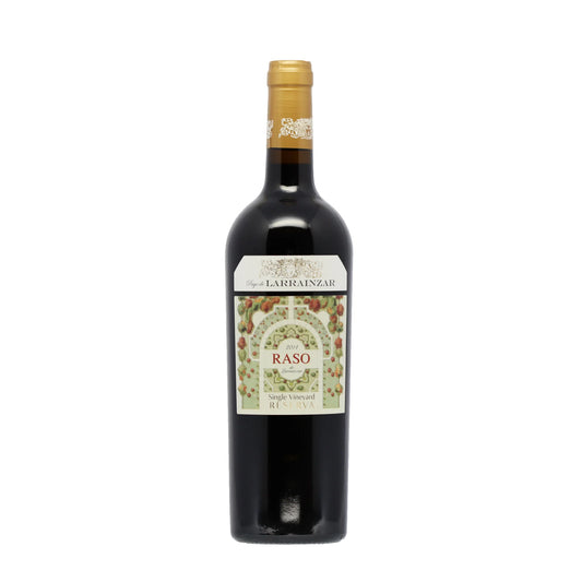Raso Reserva 2014 Pago de Larrainzar Rotwein - Spanien - Wein